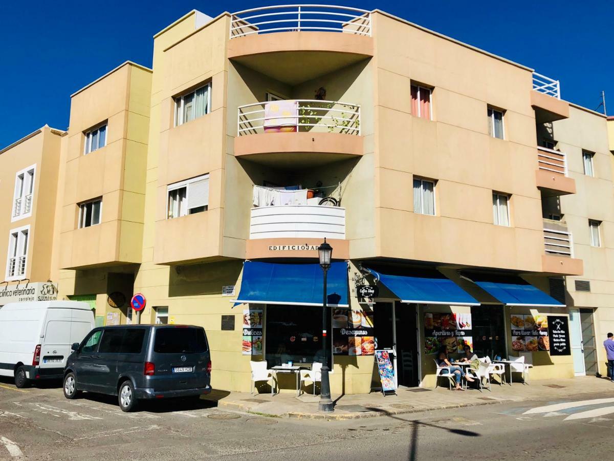Cactus Lodge Corralejo Esterno foto